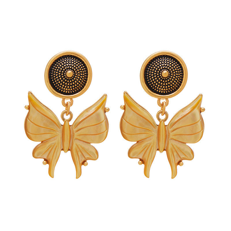 Retro Earrings